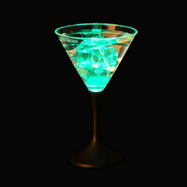 9oz Flash Light Up Liquid Activated Wine Glass