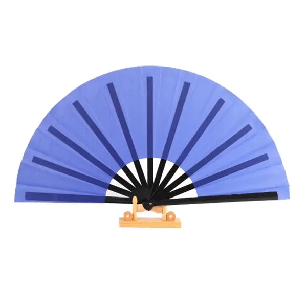 Handheld Plastic Folding Fan