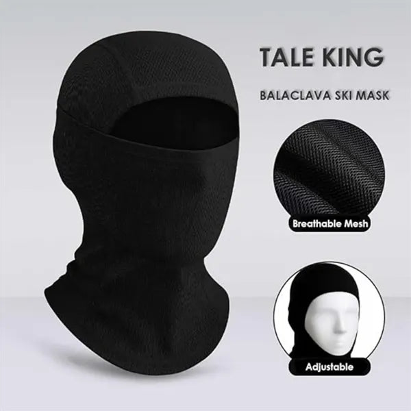 MOQ Balaclava Face Cover, Ski Mask,Shiesty Mask UV Protector