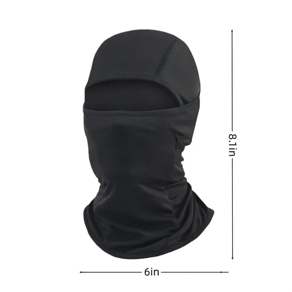 MOQ Balaclava Face Cover, Ski Mask,Shiesty Mask UV Protector