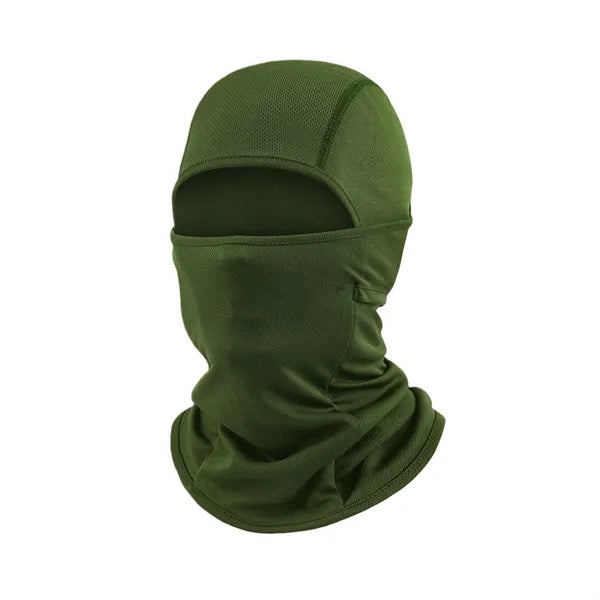 MOQ Balaclava Face Cover, Ski Mask,Shiesty Mask UV Protector