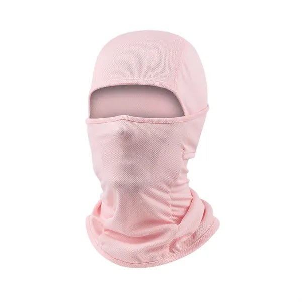 MOQ Balaclava Face Cover, Ski Mask,Shiesty Mask UV Protector