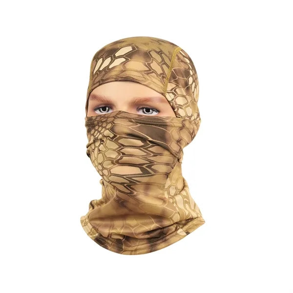 MOQ Balaclava Face Cover, Ski Mask,Shiesty Mask UV Protector