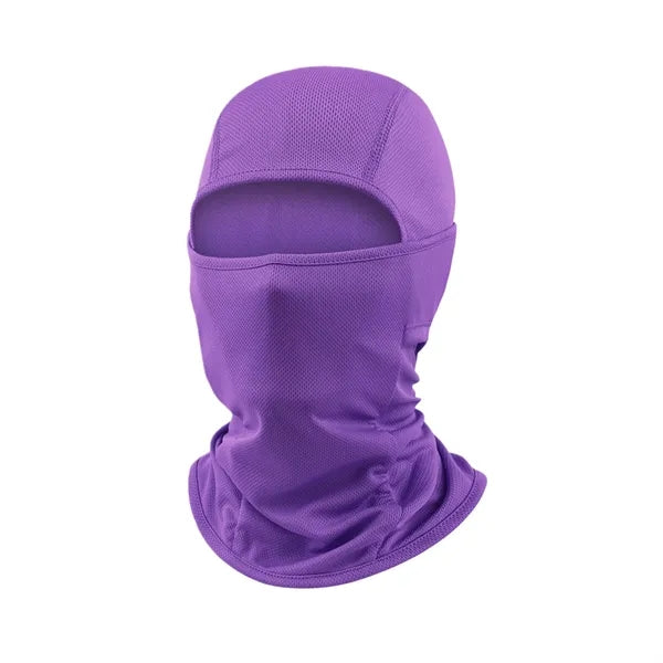 MOQ Balaclava Face Cover, Ski Mask,Shiesty Mask UV Protector
