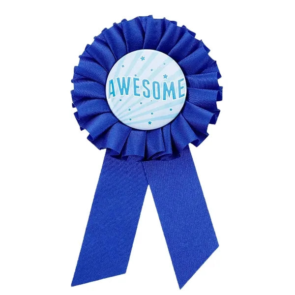 1.7inch Satin Rosette Award Ribbons