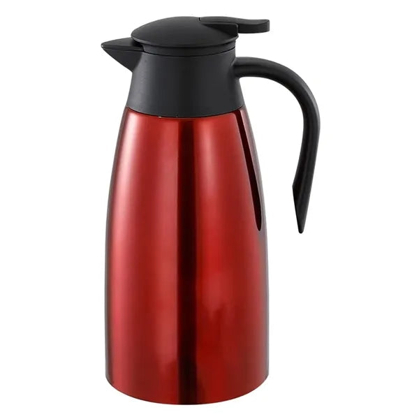 71 Oz Stainless Steel Thermal Coffee Carafe