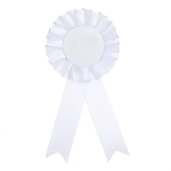 1.7inch Satin Rosette Award Ribbons