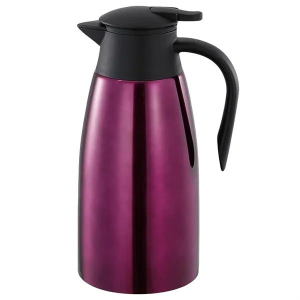 71 Oz Stainless Steel Thermal Coffee Carafe