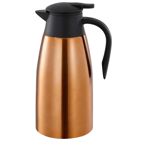 71 Oz Stainless Steel Thermal Coffee Carafe