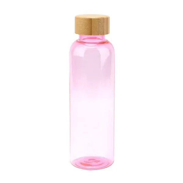 10oz Access Rpet Bottle W Bamboo