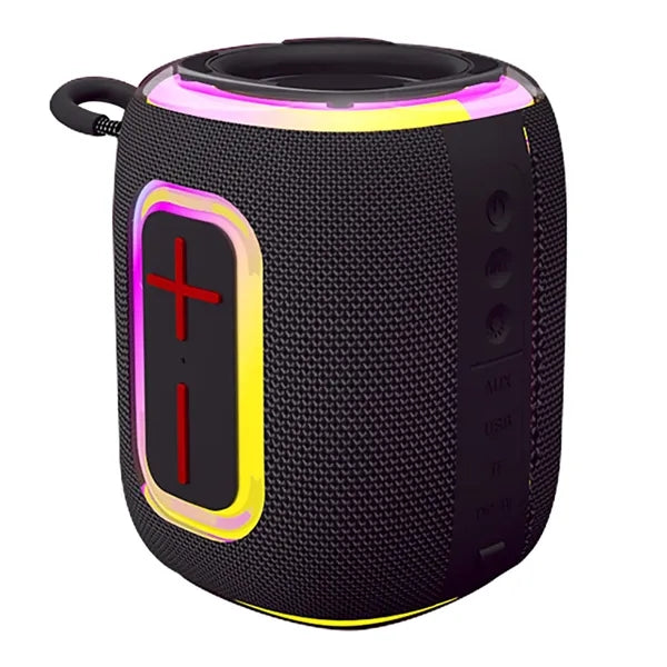 Portable Waterproof RGB Wireless Speaker