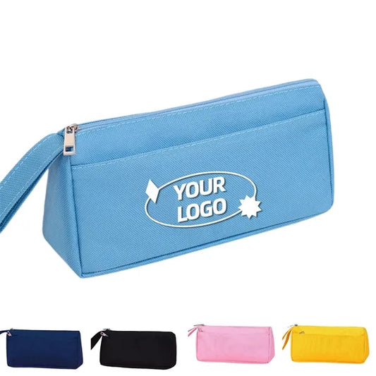 Oxford Zipper Pouch