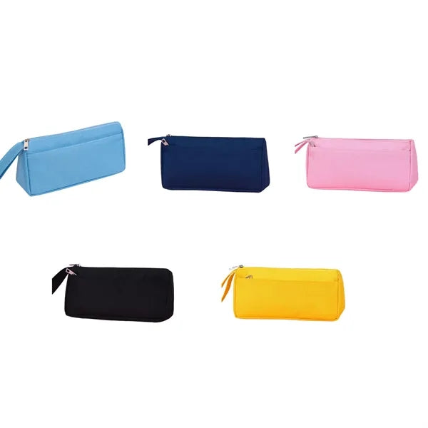 Oxford Zipper Pouch