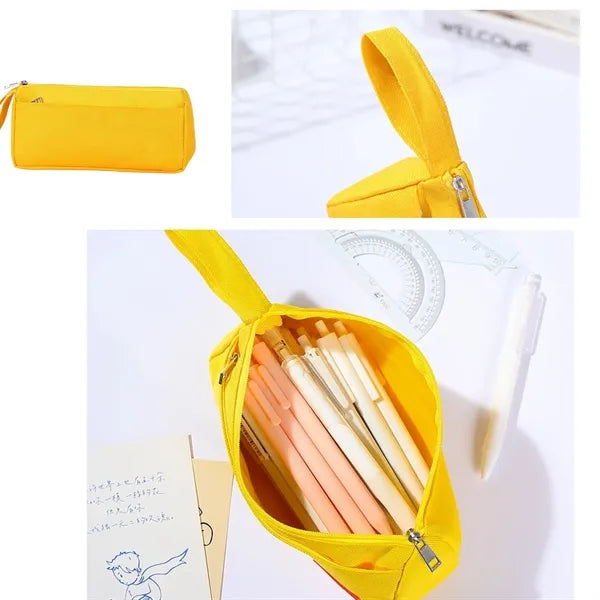 Oxford Zipper Pouch