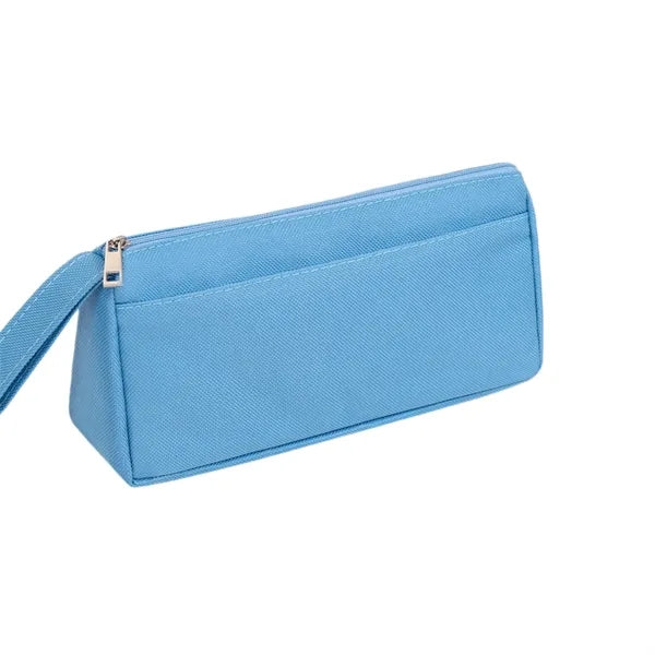 Oxford Zipper Pouch