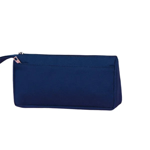 Oxford Zipper Pouch