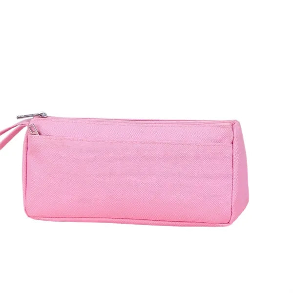 Oxford Zipper Pouch