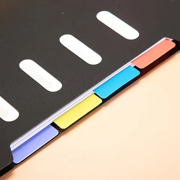 B5 PP Cover Spiral Notebook