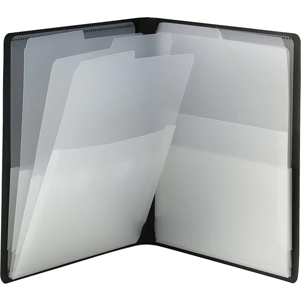 Waterproof PVC Multi Pocket File Organizer