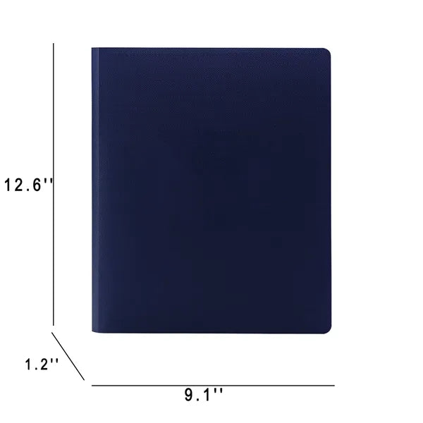 Waterproof PVC Multi Pocket File Organizer