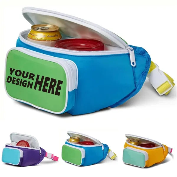 Rugged Insulated Sports Waist Pack