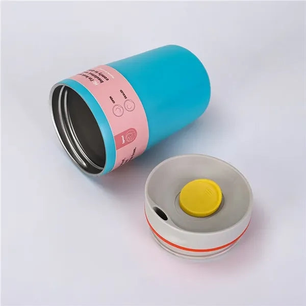 12 oz Insulated Stainless Steel Coffee Tumbler