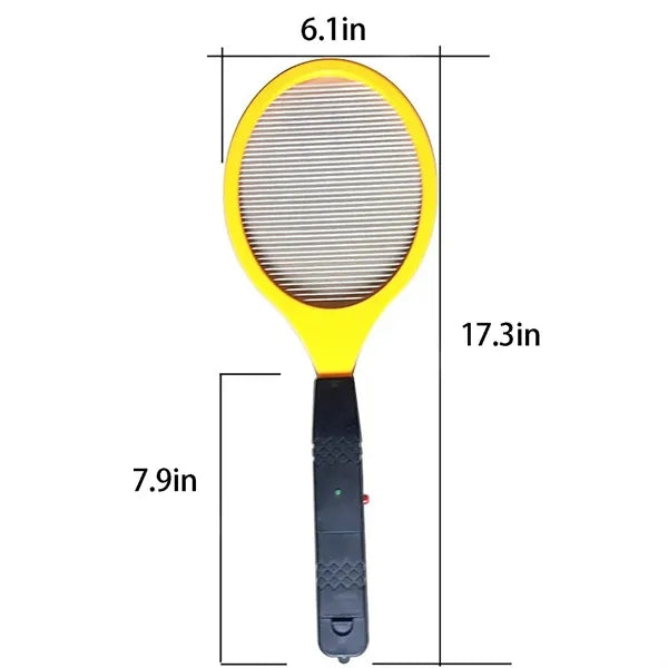 Handheld Electric Mosquito Killer Racket