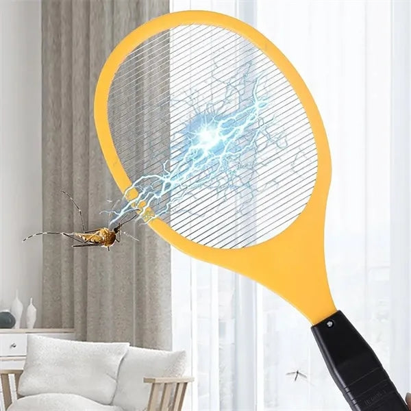 Handheld Electric Mosquito Killer Racket