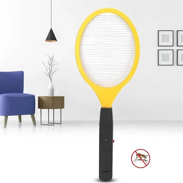 Handheld Electric Mosquito Killer Racket