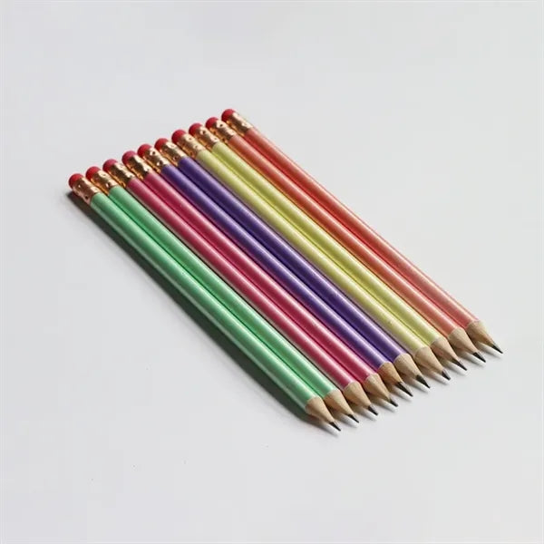 Pencil With Eraser