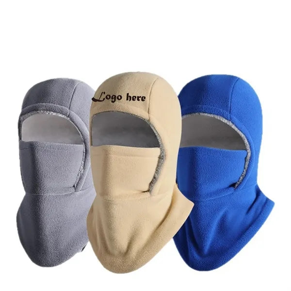 All-in-One Face Mask for Head and Neck Warmth