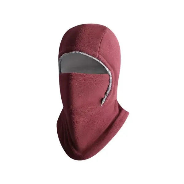 All-in-One Face Mask for Head and Neck Warmth