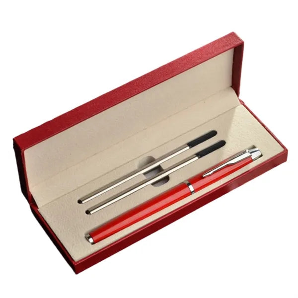 Office Metal Ballpoint Pen Set