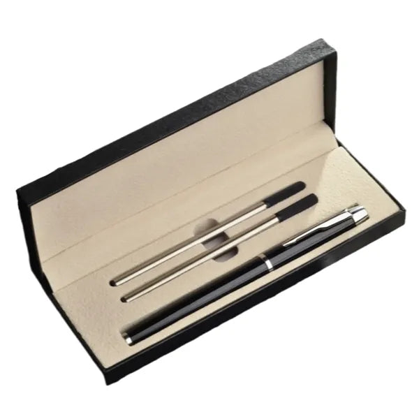 Office Metal Ballpoint Pen Set