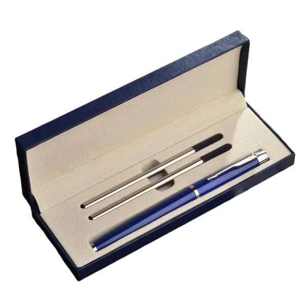 Office Metal Ballpoint Pen Set