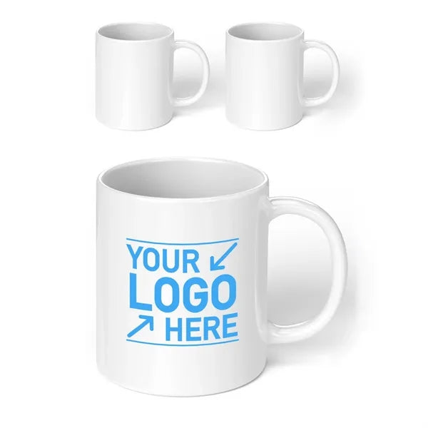 11oz Ceramic Coffee Mug