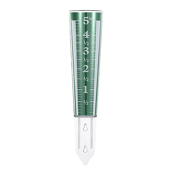 5 Inch Magnifying Garden Rain Gauge