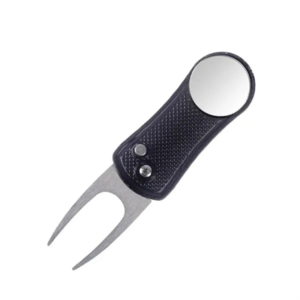 Foldable Golf Divot Repair Tool