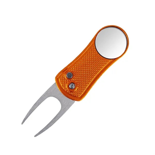 Foldable Golf Divot Repair Tool