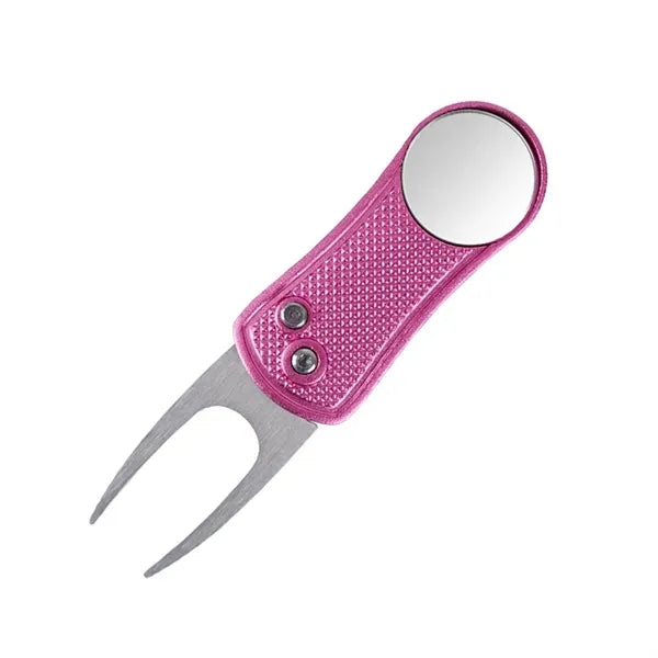 Foldable Golf Divot Repair Tool
