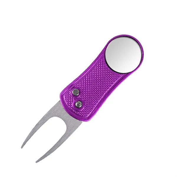 Foldable Golf Divot Repair Tool