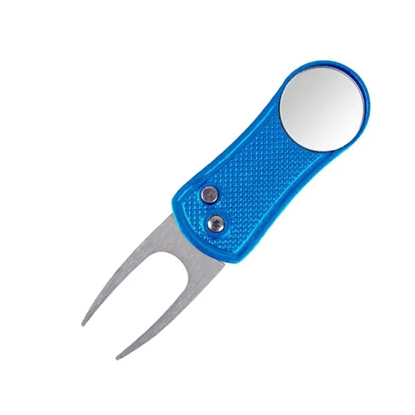 Foldable Golf Divot Repair Tool