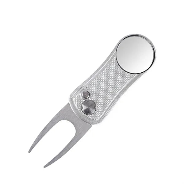 Foldable Golf Divot Repair Tool