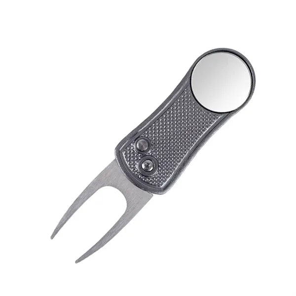 Foldable Golf Divot Repair Tool