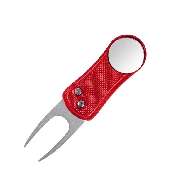 Foldable Golf Divot Repair Tool