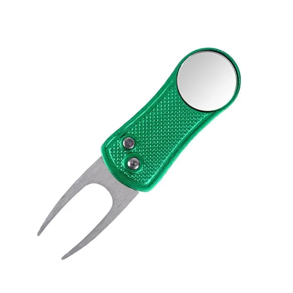 Foldable Golf Divot Repair Tool