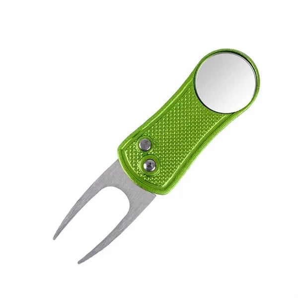 Foldable Golf Divot Repair Tool