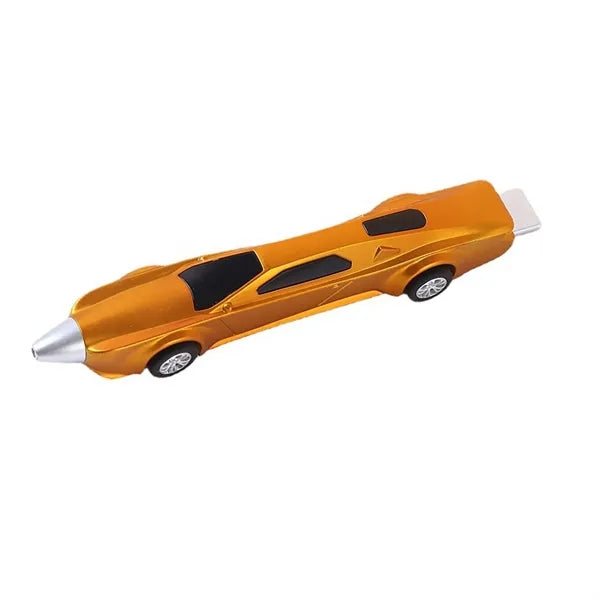 Plastic Car Shape Ballpoint Pen