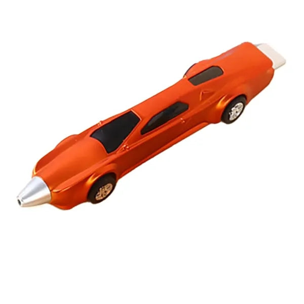 Plastic Car Shape Ballpoint Pen
