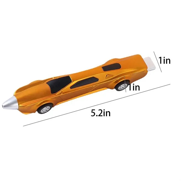 Plastic Car Shape Ballpoint Pen